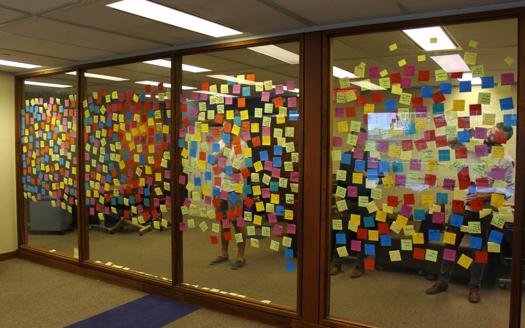 O que é o Design Thinking?